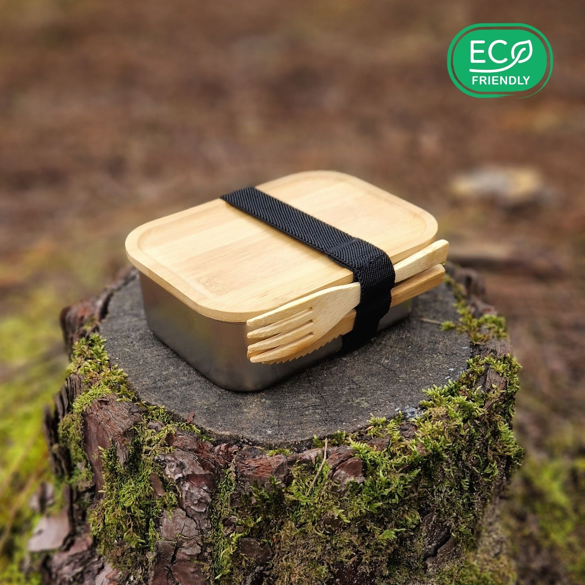 Lunch Box eco-friendly Tayrona 600ml