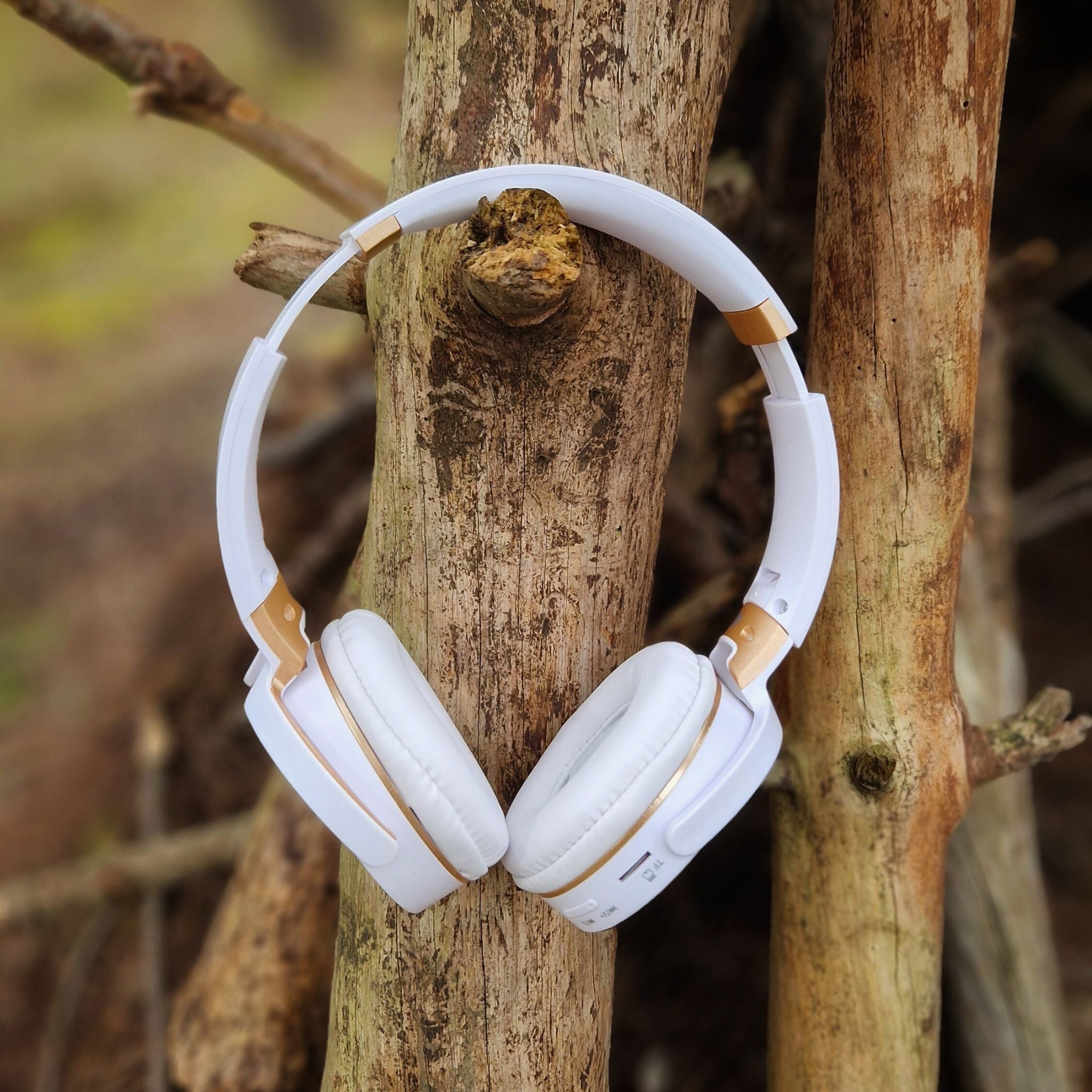 Casque audio eco-friendly sans fil Wanaka - bluetooth