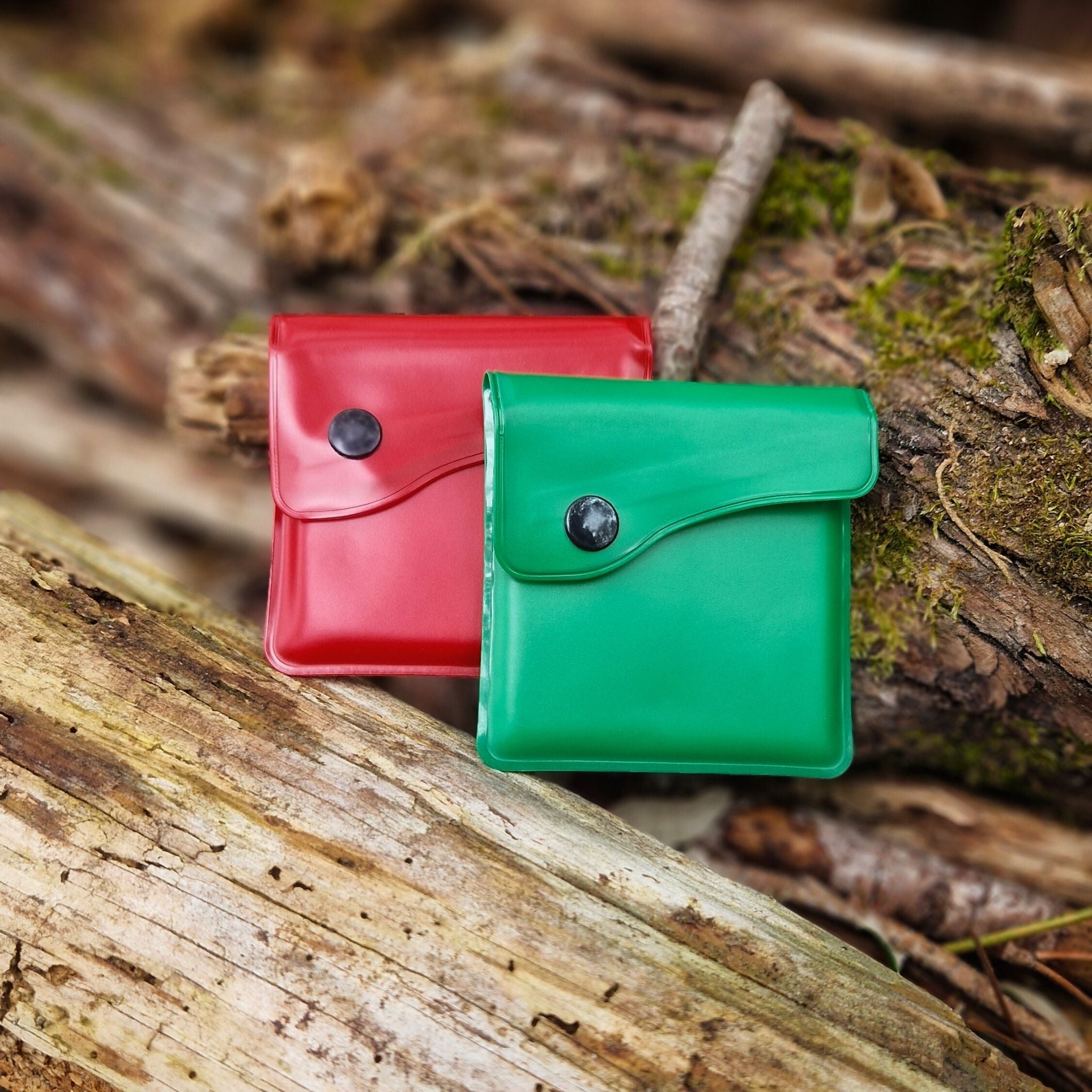 Cendrier de voyage Terra - cendrier de poche portable anti odeurs