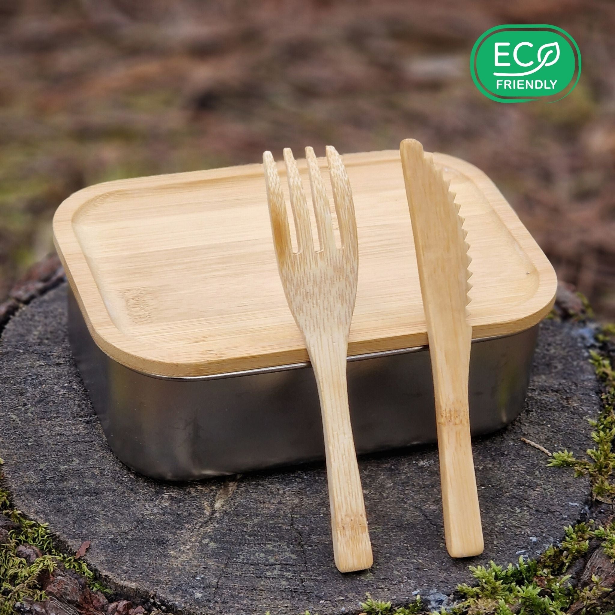 Lunch Box eco-friendly Tayrona 600ml