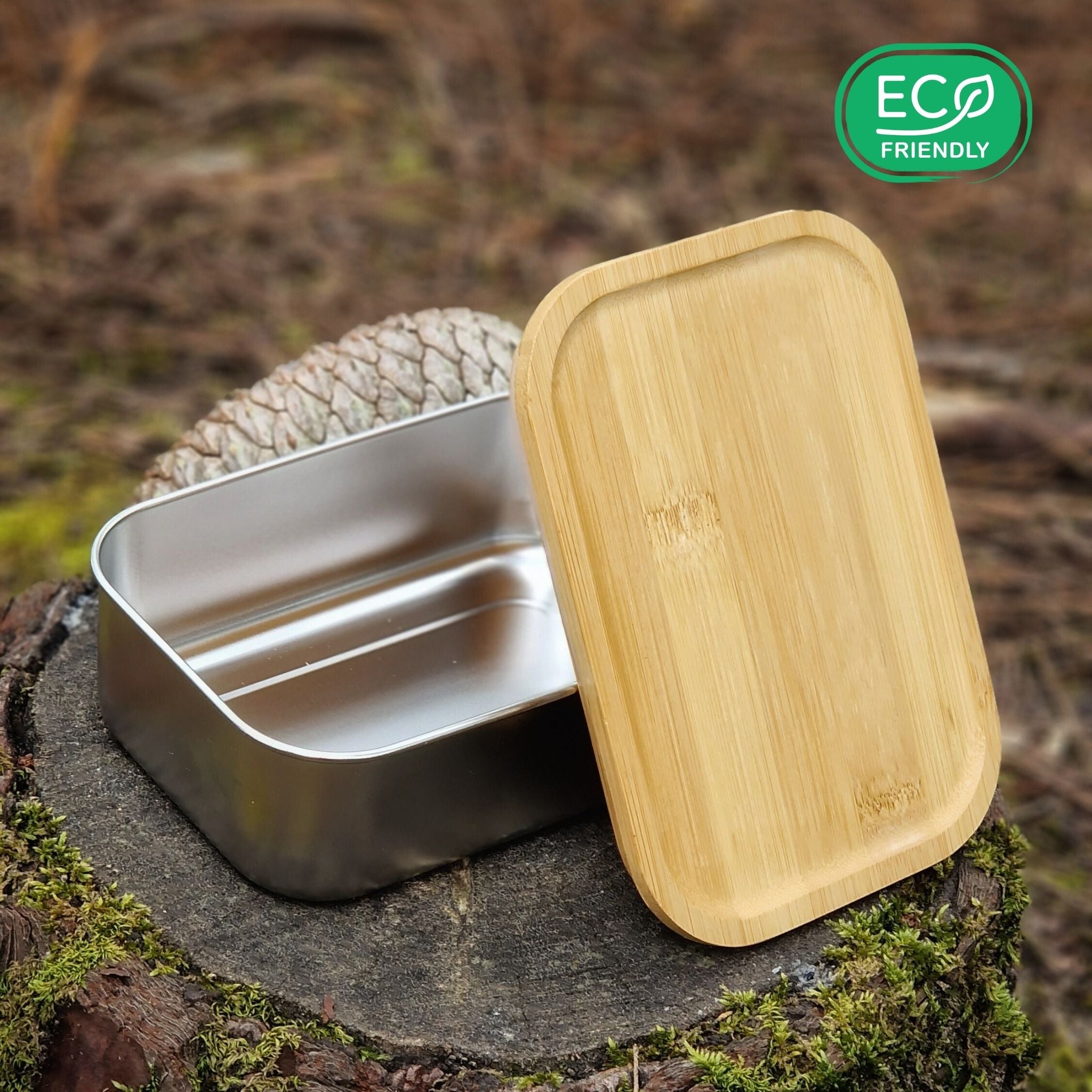 Lunch Box eco-friendly Tayrona 600ml