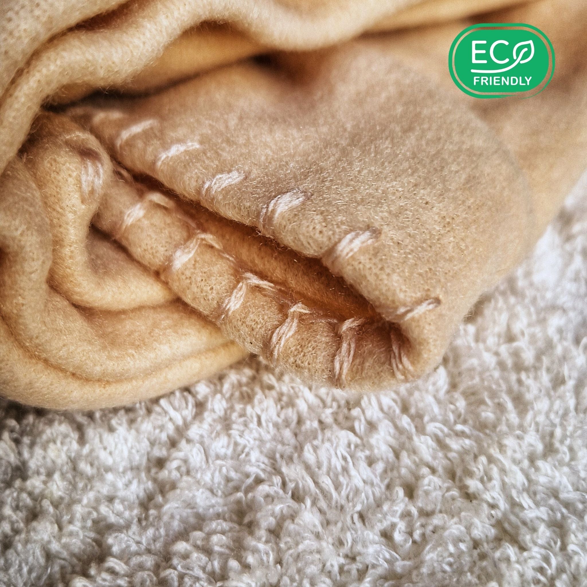 Couvertures de voyage Everest écologique en plastique recyclé