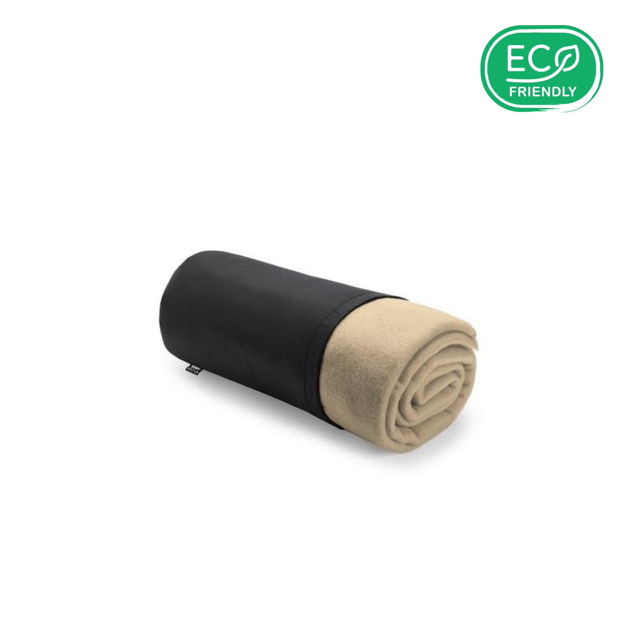 Couvertures de voyage Everest écologique en plastique recyclé