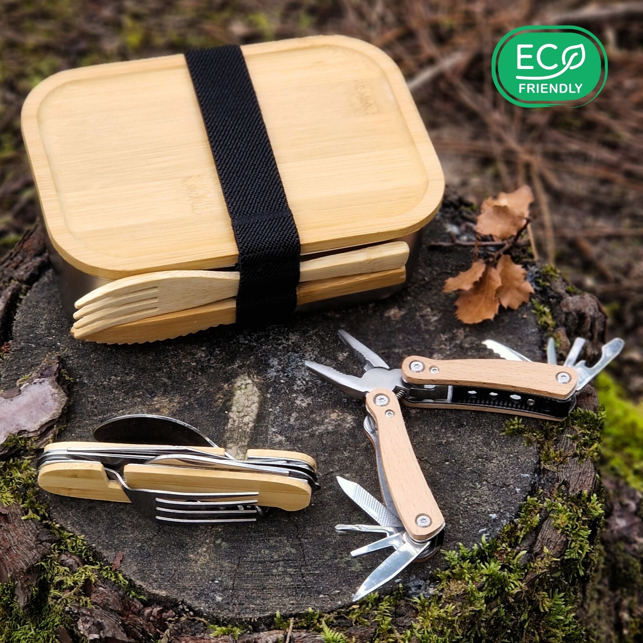 Lunch Box eco-friendly Tayrona 600ml