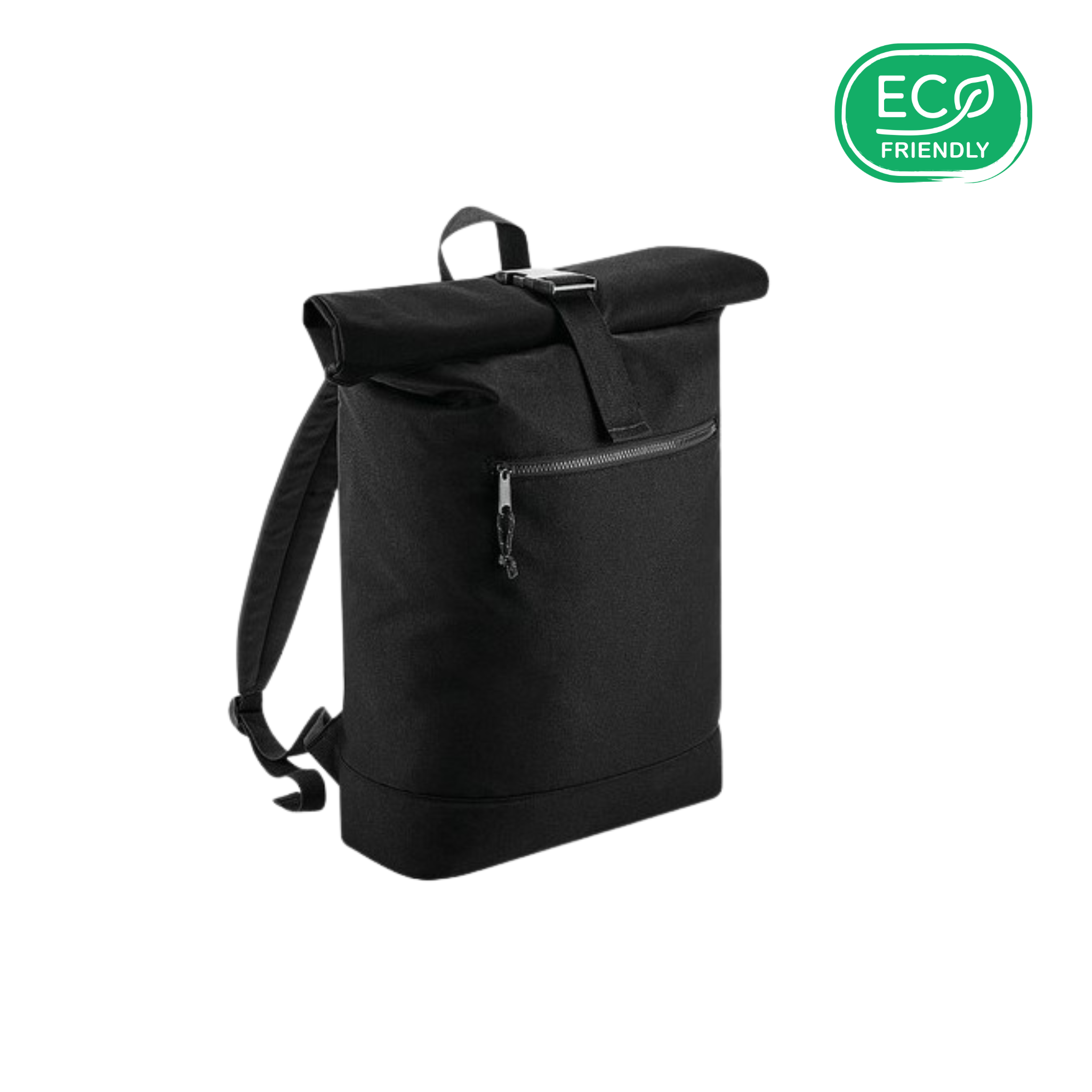 Sac à dos rolltop de voyage Fjord avec compartiment ordinateur