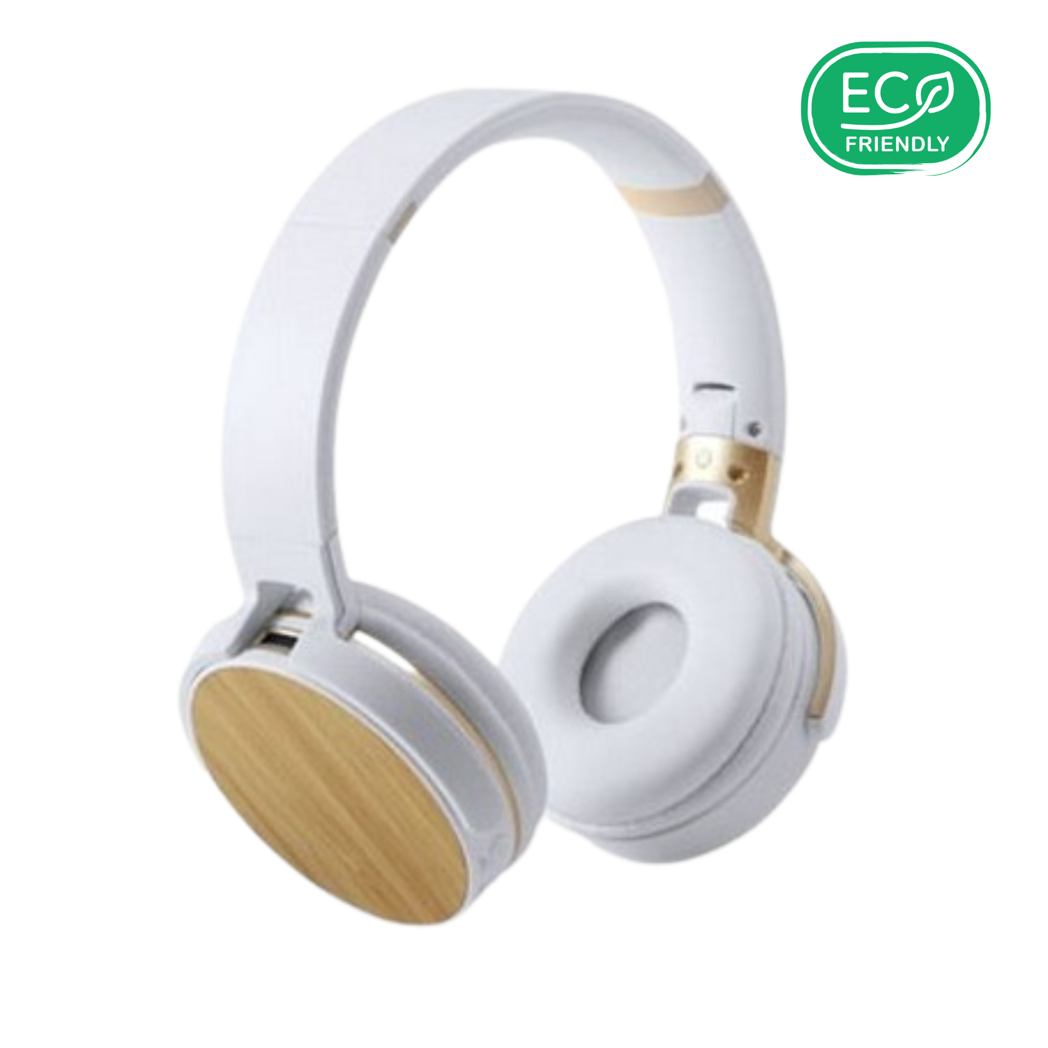 Casque audio eco-friendly sans fil Wanaka - bluetooth