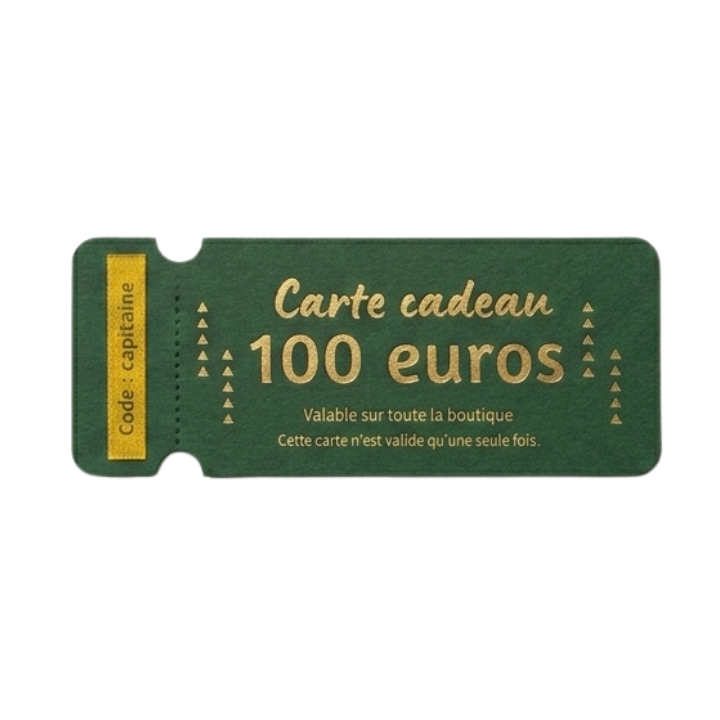 Cartes cadeaux Globe Trotter - idée cadeau voyage