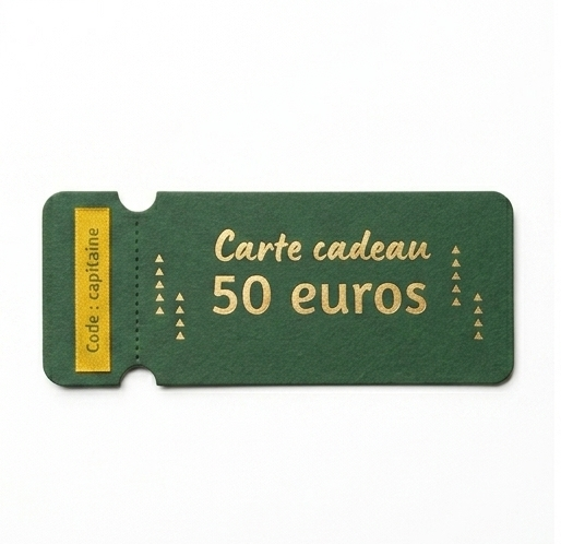 Cartes cadeaux Globe Trotter - idée cadeau voyage