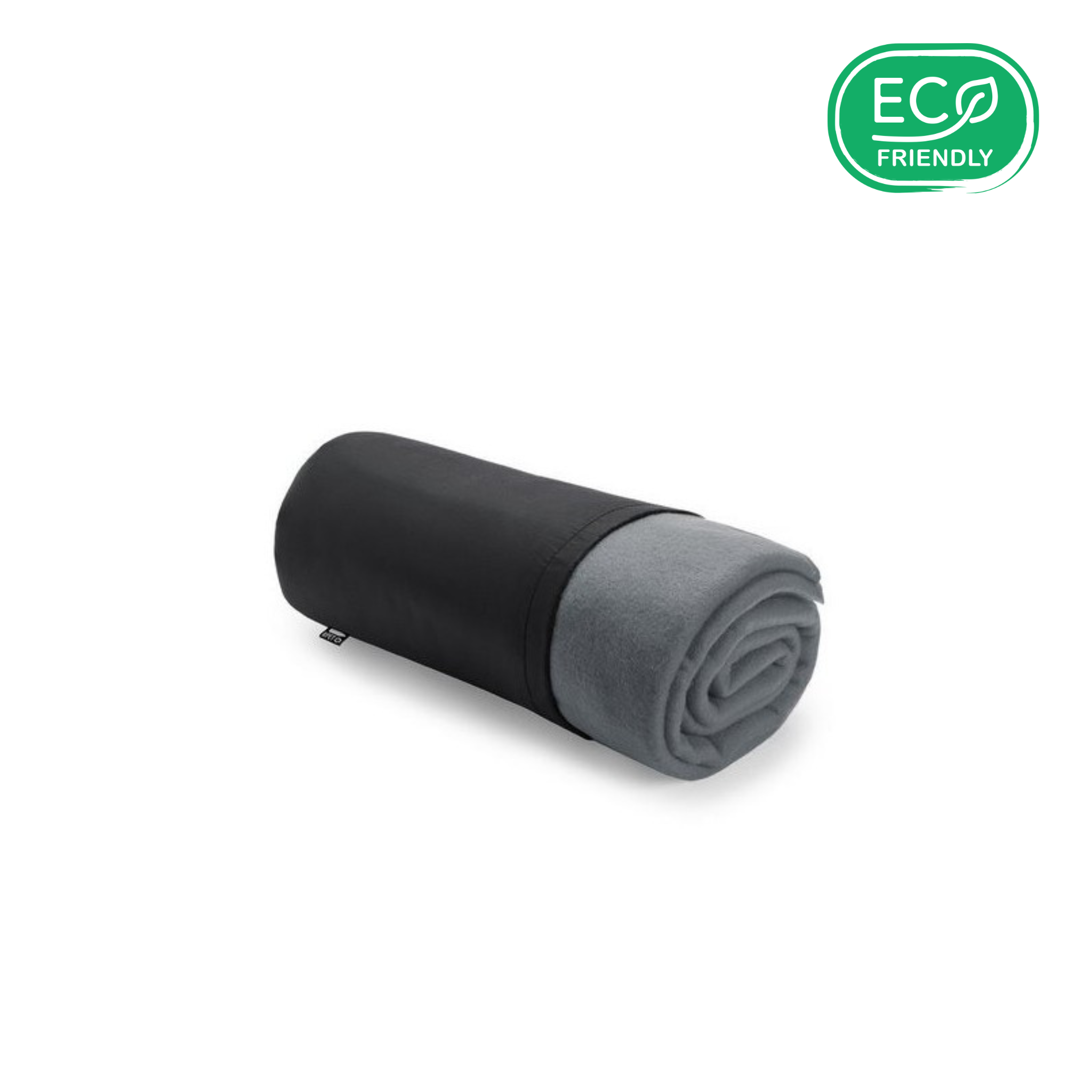 Couvertures de voyage Everest écologique en plastique recyclé